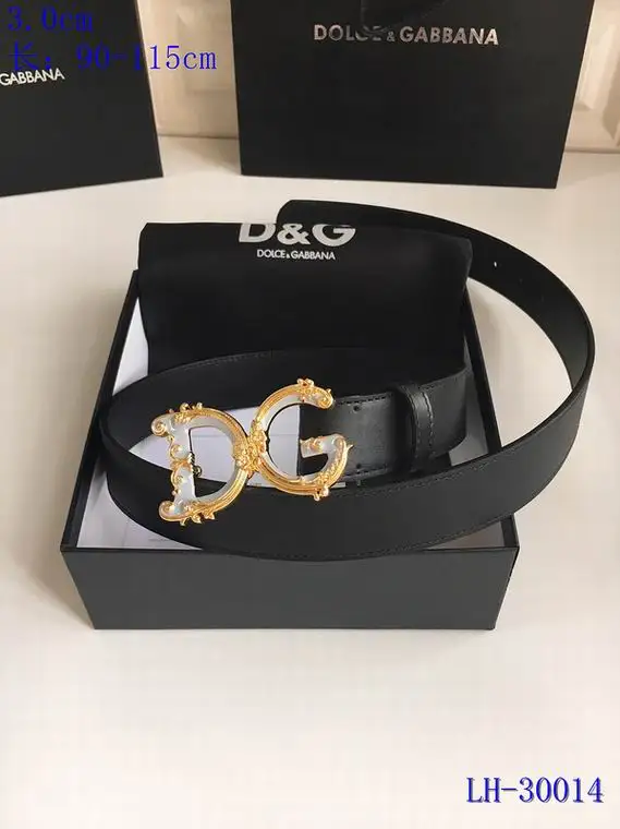 DG Belt 30mm 90-115cm 8L01